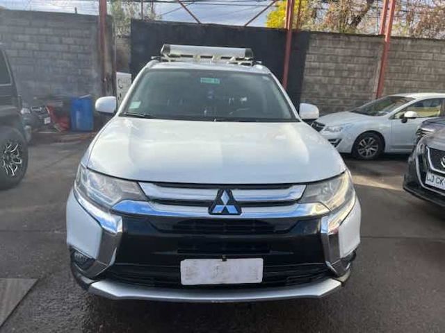 2016 Mitsubishi Outlander 2.0 CVT