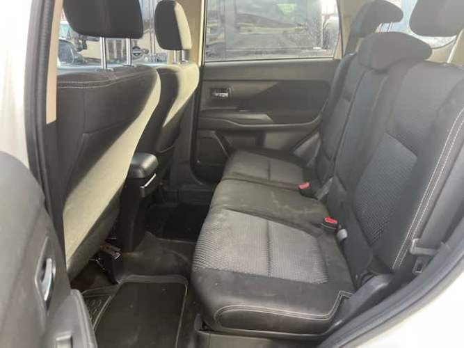 2016 Mitsubishi Outlander 2.0 CVT