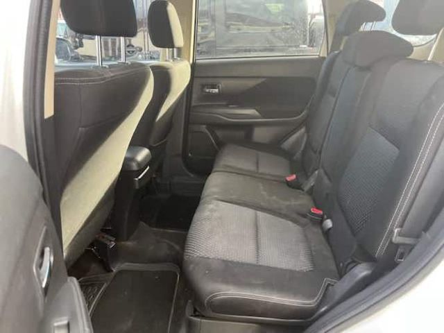 2016 Mitsubishi Outlander 2.0 CVT