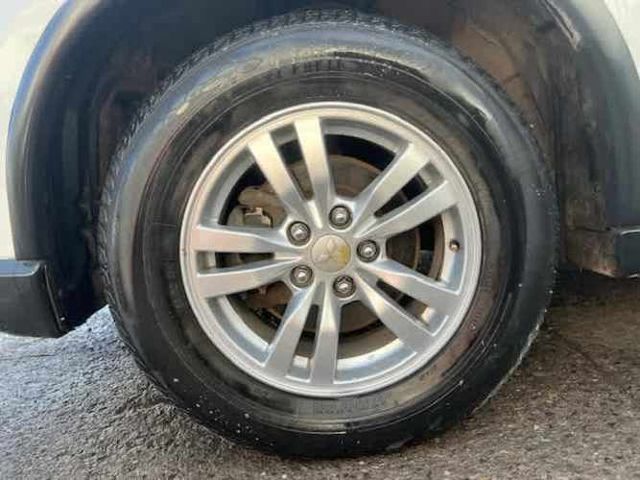 2016 Mitsubishi Outlander 2.0 CVT