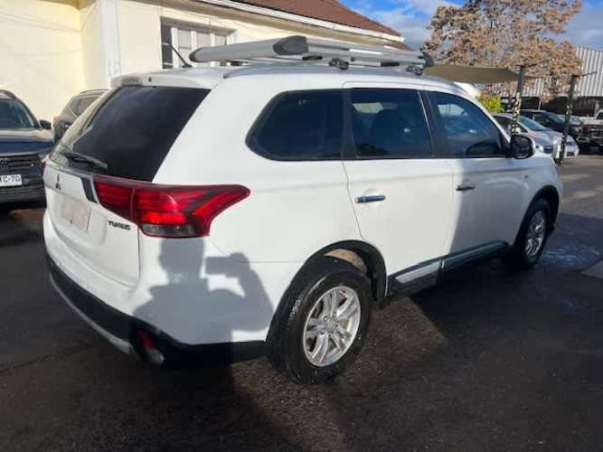 2016 Mitsubishi Outlander 2.0 CVT