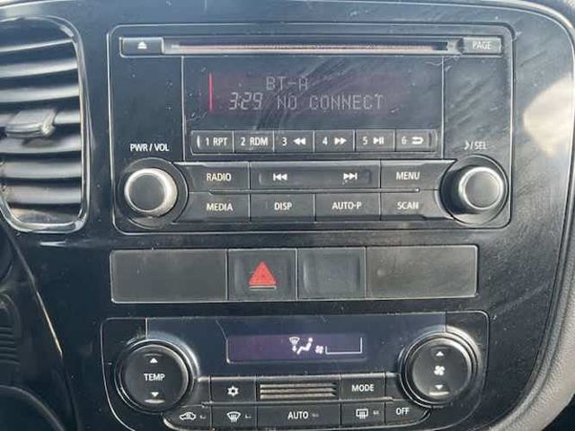 2016 Mitsubishi Outlander 2.0 CVT