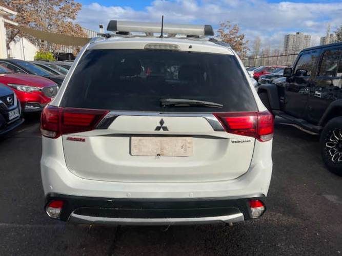 2016 Mitsubishi Outlander 2.0 CVT