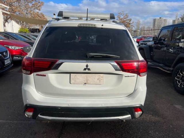 2016 Mitsubishi Outlander 2.0 CVT