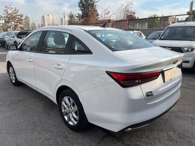 2024 Chevrolet Sail 1.5 LTZ R