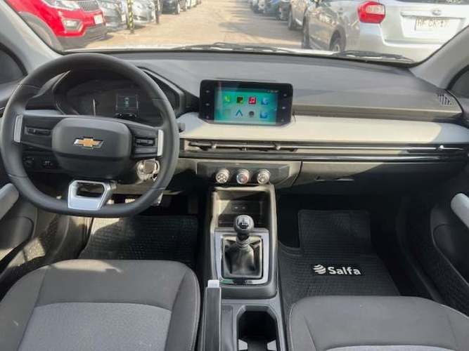 2024 Chevrolet Sail 1.5 LTZ R