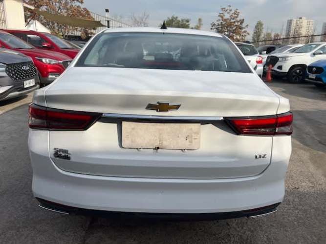 2024 Chevrolet Sail 1.5 LTZ R