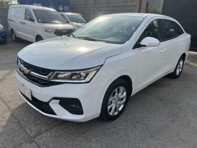 2024 Chevrolet Sail 1.5 LTZ R