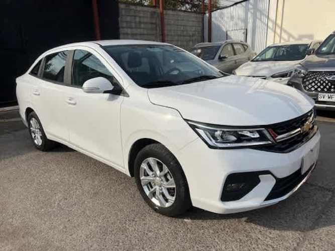 2024 Chevrolet Sail 1.5 LTZ R