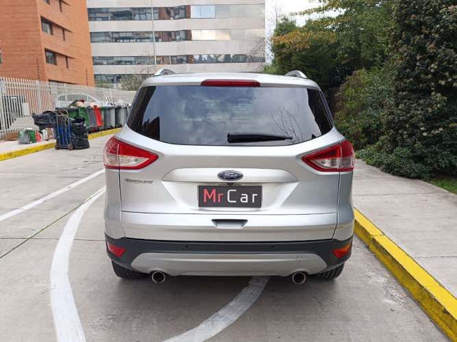 FORD ESCAPE 2017