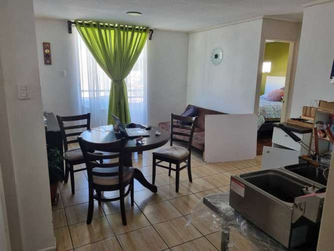 DPTO EN VENTA PASEO SAN CARLOS COQUIMBO (105610)