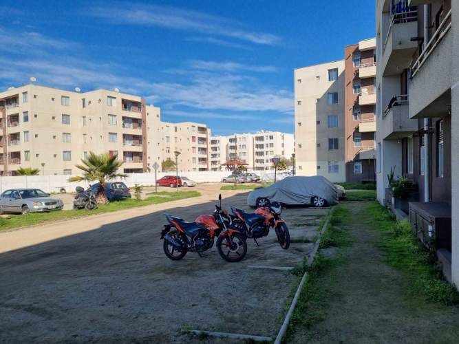 DPTO EN VENTA PASEO SAN CARLOS COQUIMBO (105610)