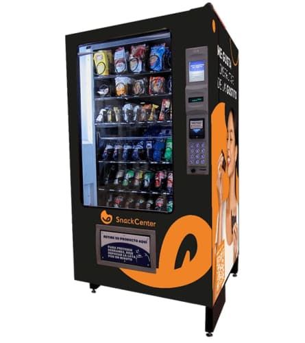 Reponedores Maquinas Expendedoras