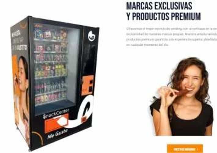 Reponedores Maquinas Expendedoras