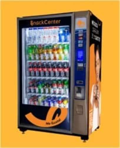 Reponedores Maquinas Expendedoras