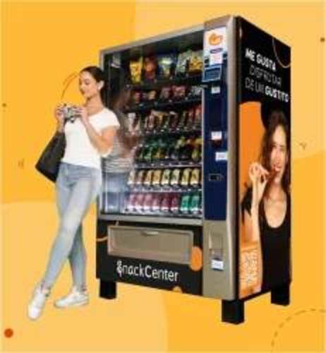 Reponedores Maquinas Expendedoras