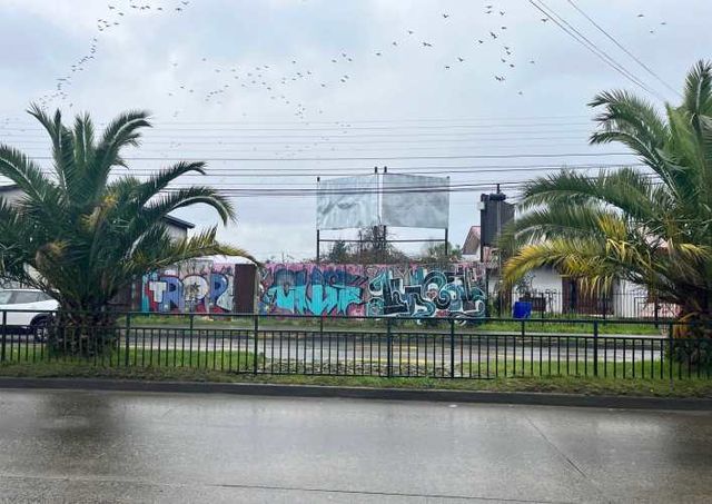 Se vende gran terreno en Av. Picarte