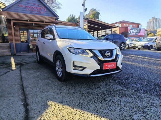 NISSAN X-TRAIL 2018