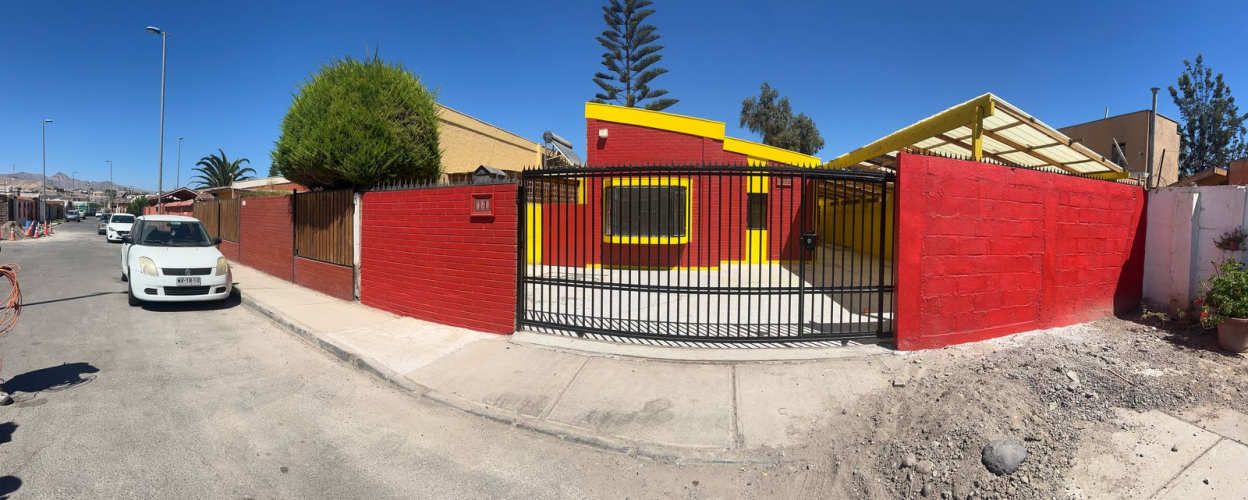 SE VENDE CASA EN VILLA SANTA ANA