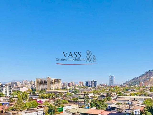 VASS vende depto 2D 2B en Ñuñoa, Santiago