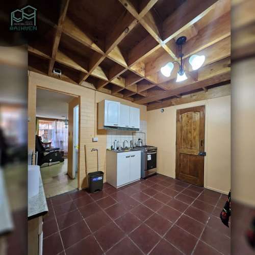 Se vende casa, Población Leonardo Davinci, Quillota.