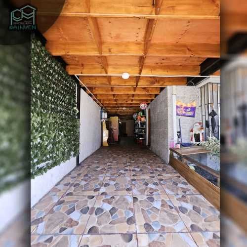 Se vende casa, Población Leonardo Davinci, Quillota.