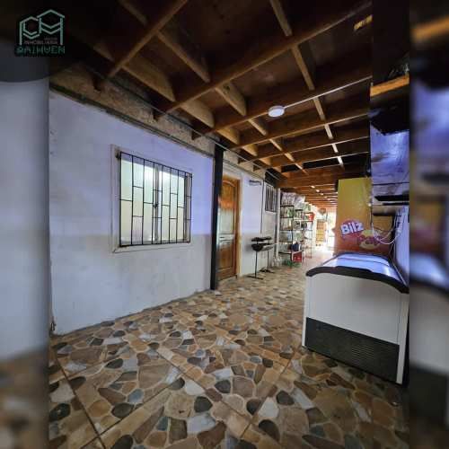 Se vende casa, Población Leonardo Davinci, Quillota.