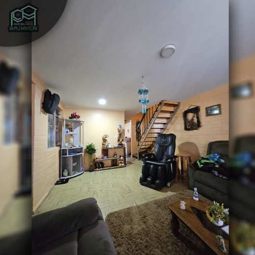 Se vende casa, Población Leonardo Davinci, Quillota.