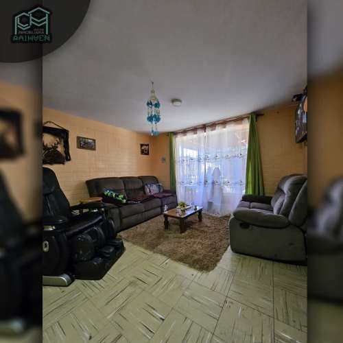 Se vende casa, Población Leonardo Davinci, Quillota.