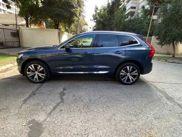 Volvo XC60 T8 Recharge 4x4 2.0 AUT (2022)