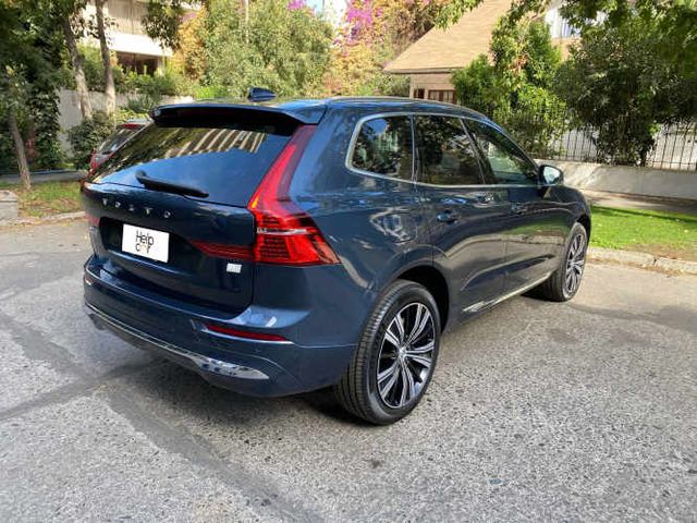 Volvo XC60 T8 Recharge 4x4 2.0 AUT (2022)