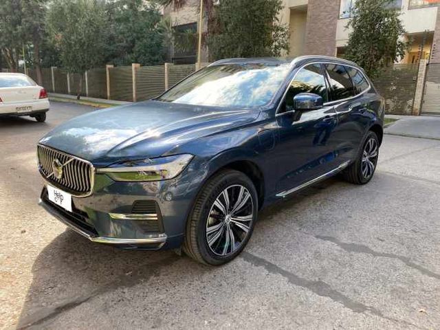 Volvo XC60 T8 Recharge 4x4 2.0 AUT (2022)
