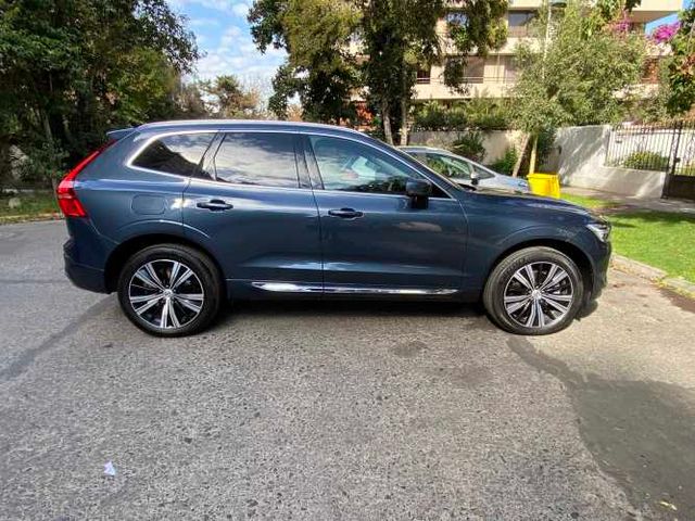 Volvo XC60 T8 Recharge 4x4 2.0 AUT (2022)