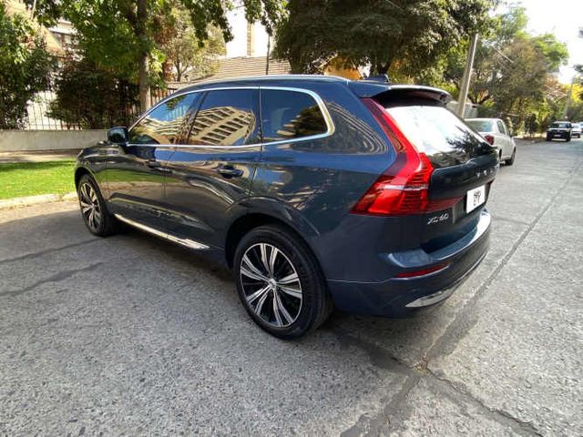 Volvo XC60 T8 Recharge 4x4 2.0 AUT (2022)