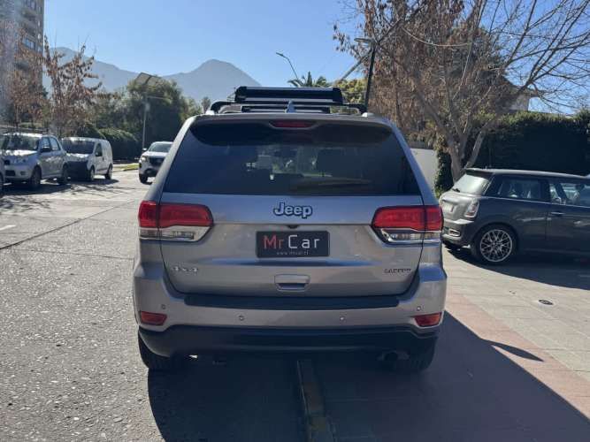 JEEP GRAND CHEROKEE 2018