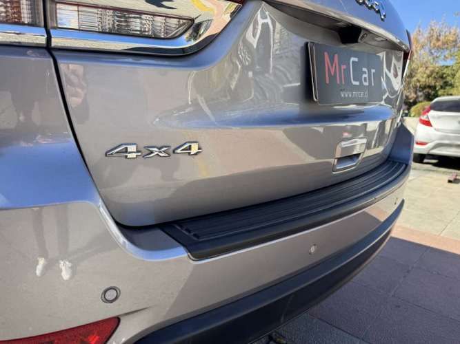 JEEP GRAND CHEROKEE 2018