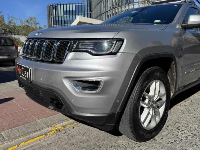JEEP GRAND CHEROKEE 2018