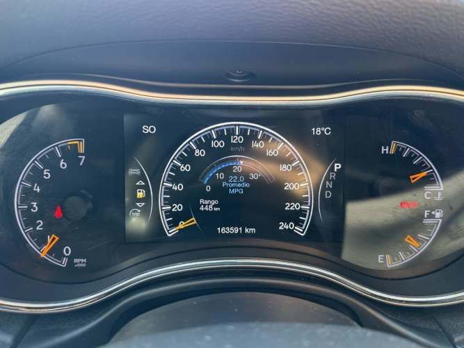 JEEP GRAND CHEROKEE 2018