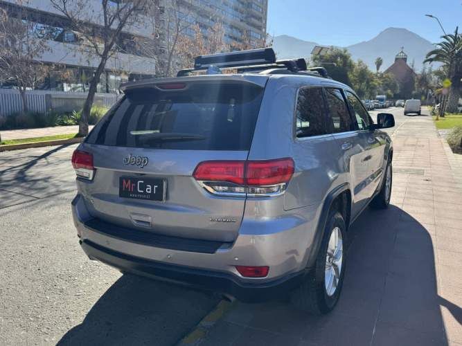 JEEP GRAND CHEROKEE 2018