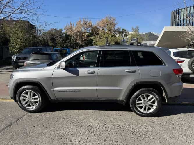 JEEP GRAND CHEROKEE 2018