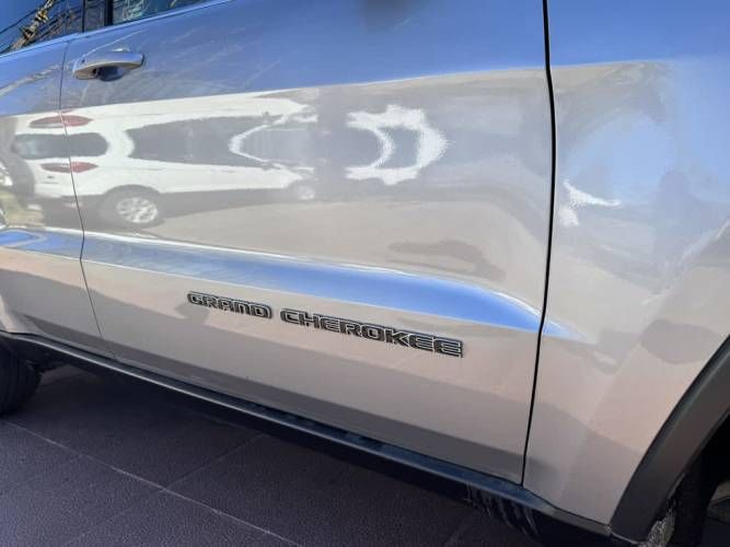 JEEP GRAND CHEROKEE 2018