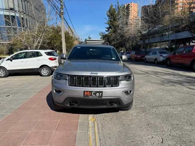 JEEP GRAND CHEROKEE 2018