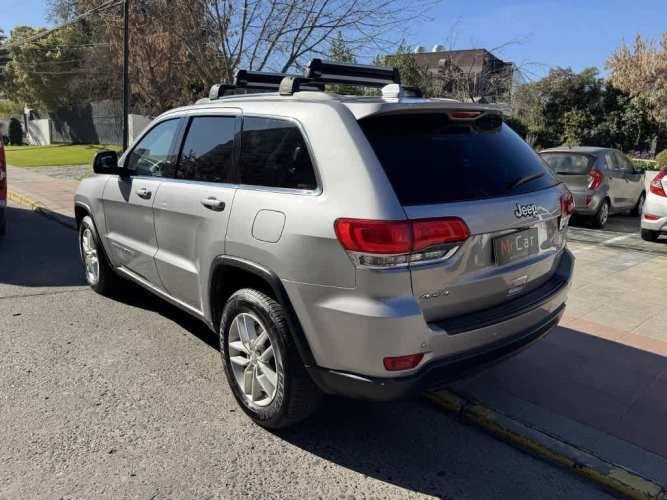 JEEP GRAND CHEROKEE 2018