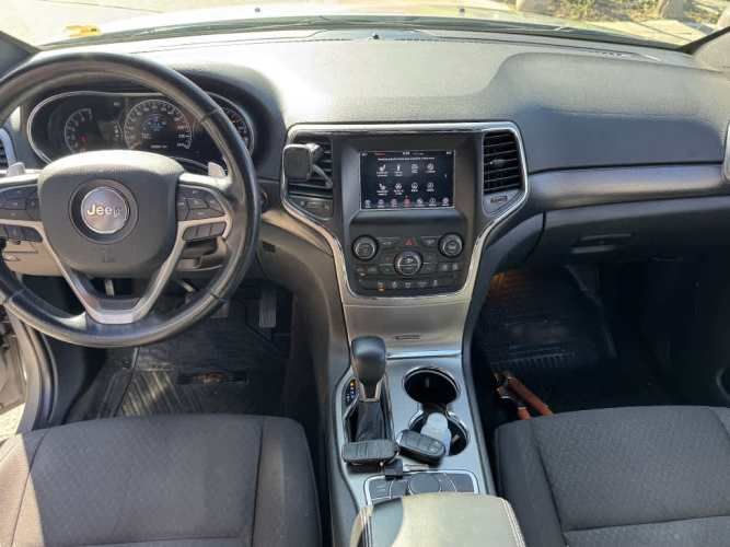 JEEP GRAND CHEROKEE 2018