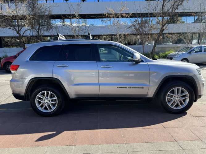 JEEP GRAND CHEROKEE 2018