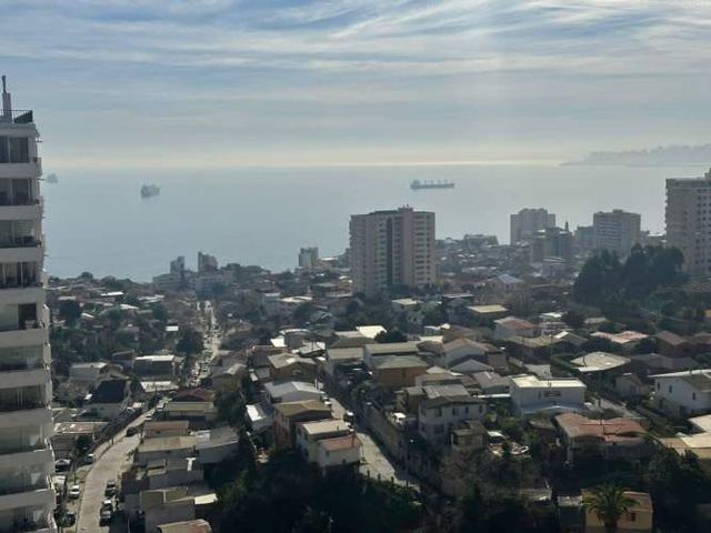 Venta de Departamento Amoblado Sector Recreo Alto Viña del Mar
