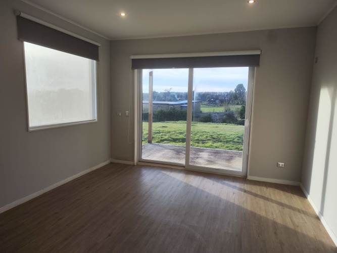 CASA EN PARCELA PUERTO VARAS