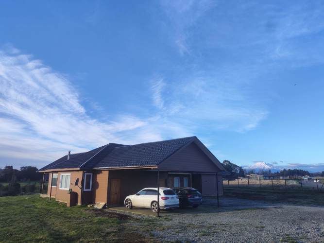 CASA EN PARCELA PUERTO VARAS