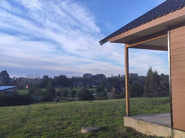 CASA EN PARCELA PUERTO VARAS