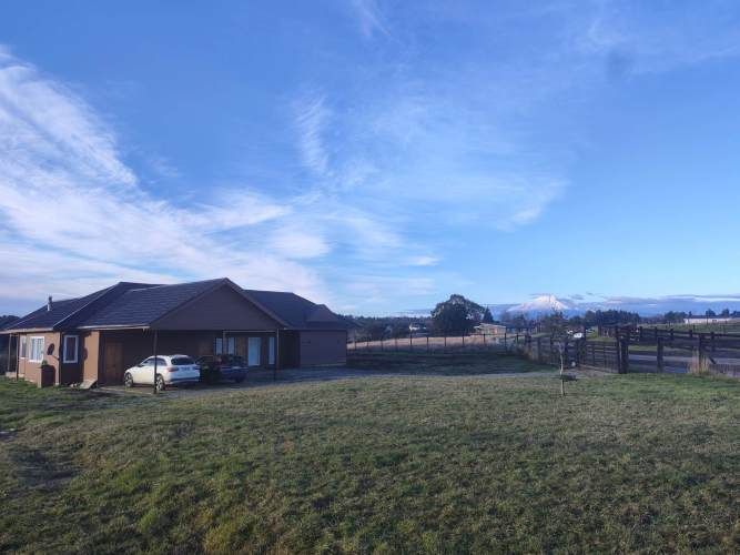 CASA EN PARCELA PUERTO VARAS